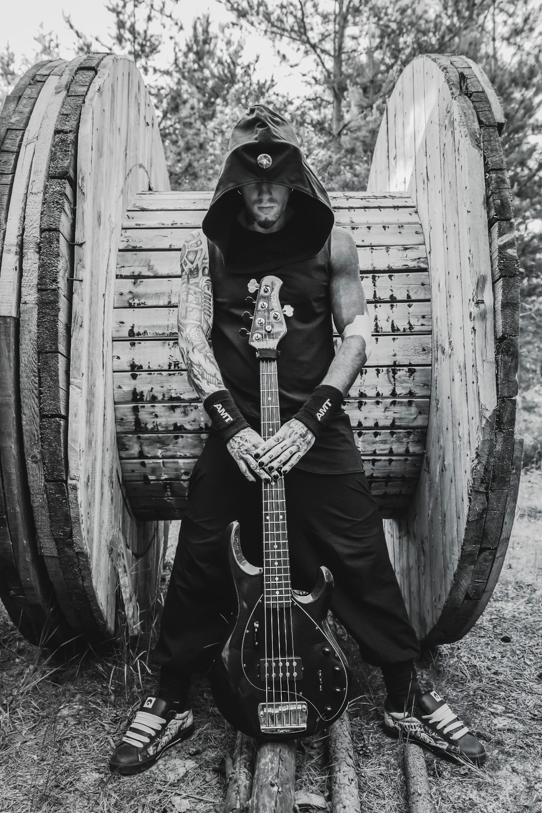 Музыкальные истории. Фотограф в Санкт-Петербурге Яна Пикулик