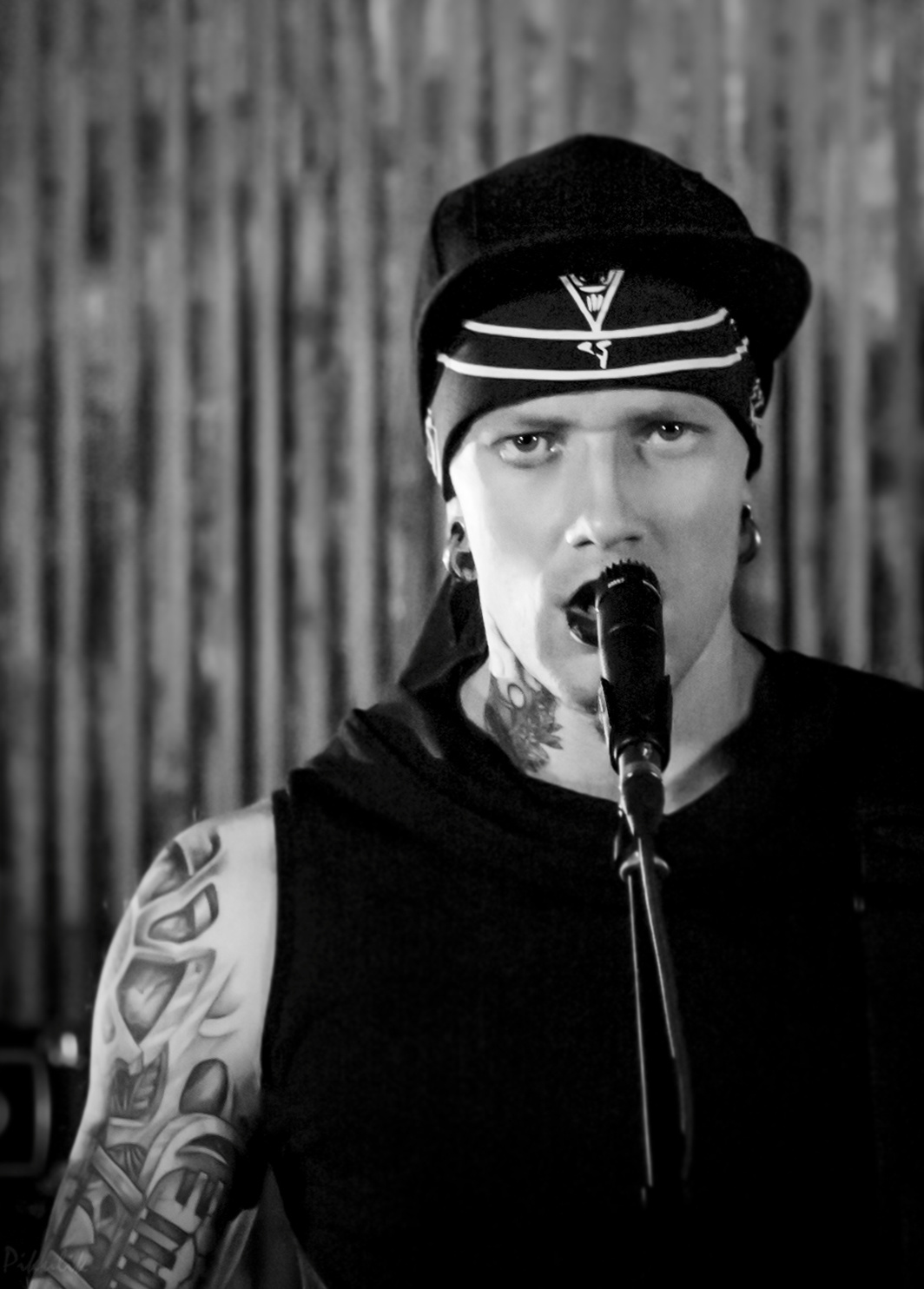 Музыкальные истории. Фотограф в Санкт-Петербурге Яна Пикулик