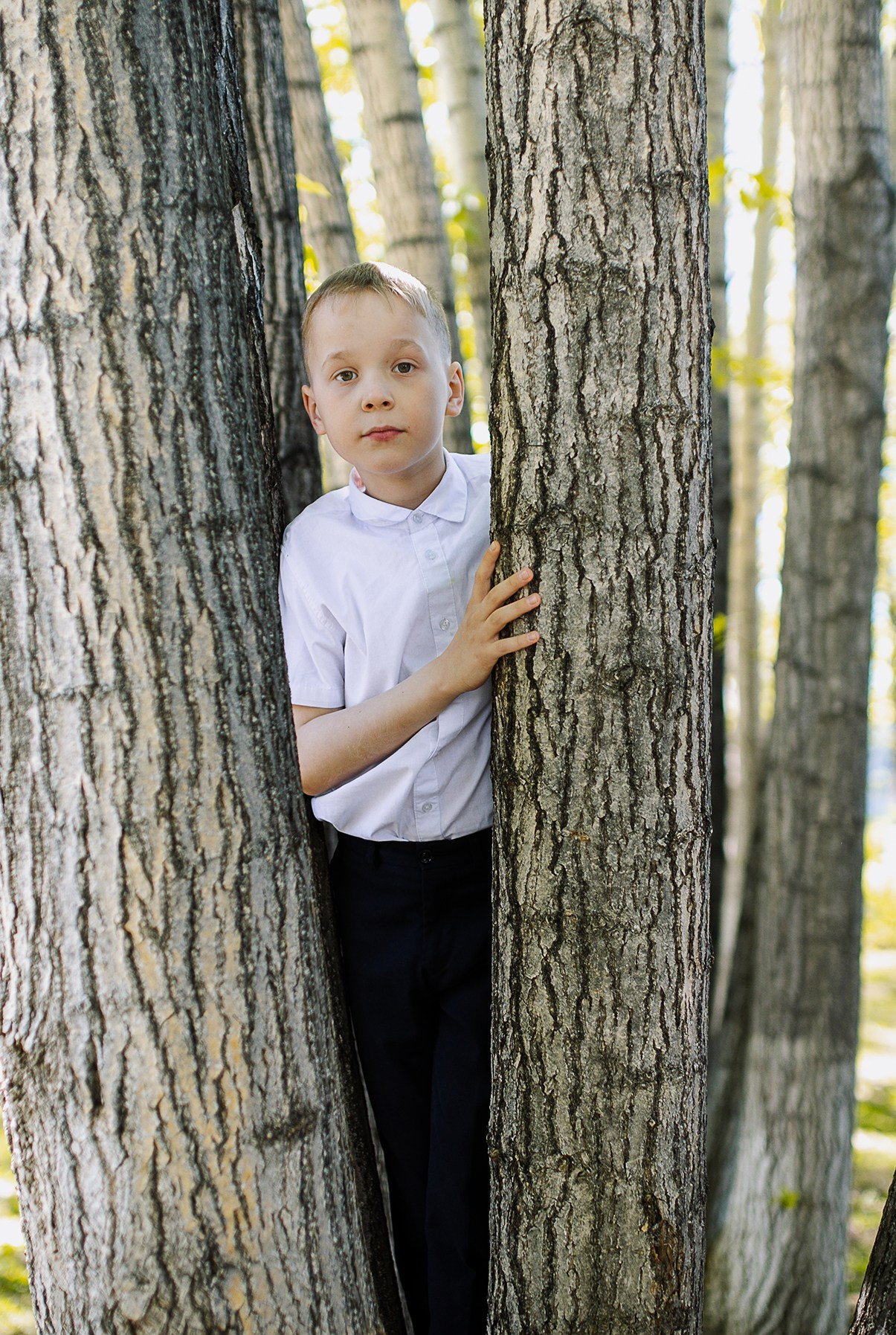 3 класс, май. Фотограф Шелудкова Яна, город Тюмень