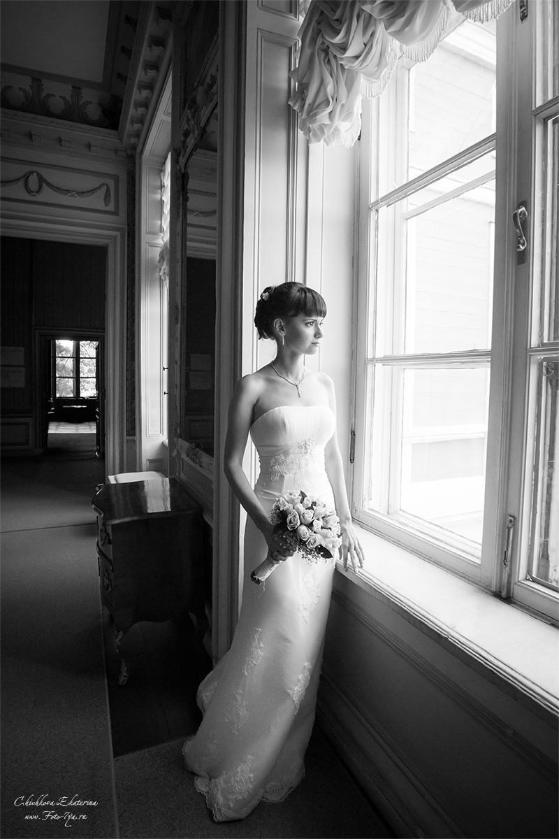 Свадебные съемки. Фотограф и фотохудожник