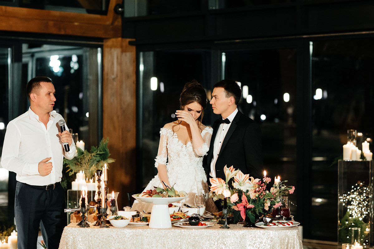 Свадьба в Москве с эмоциональным христианским венчанием. Архитектурный и интерьерный фотограф в Краснодаре | Дмитрий Демской