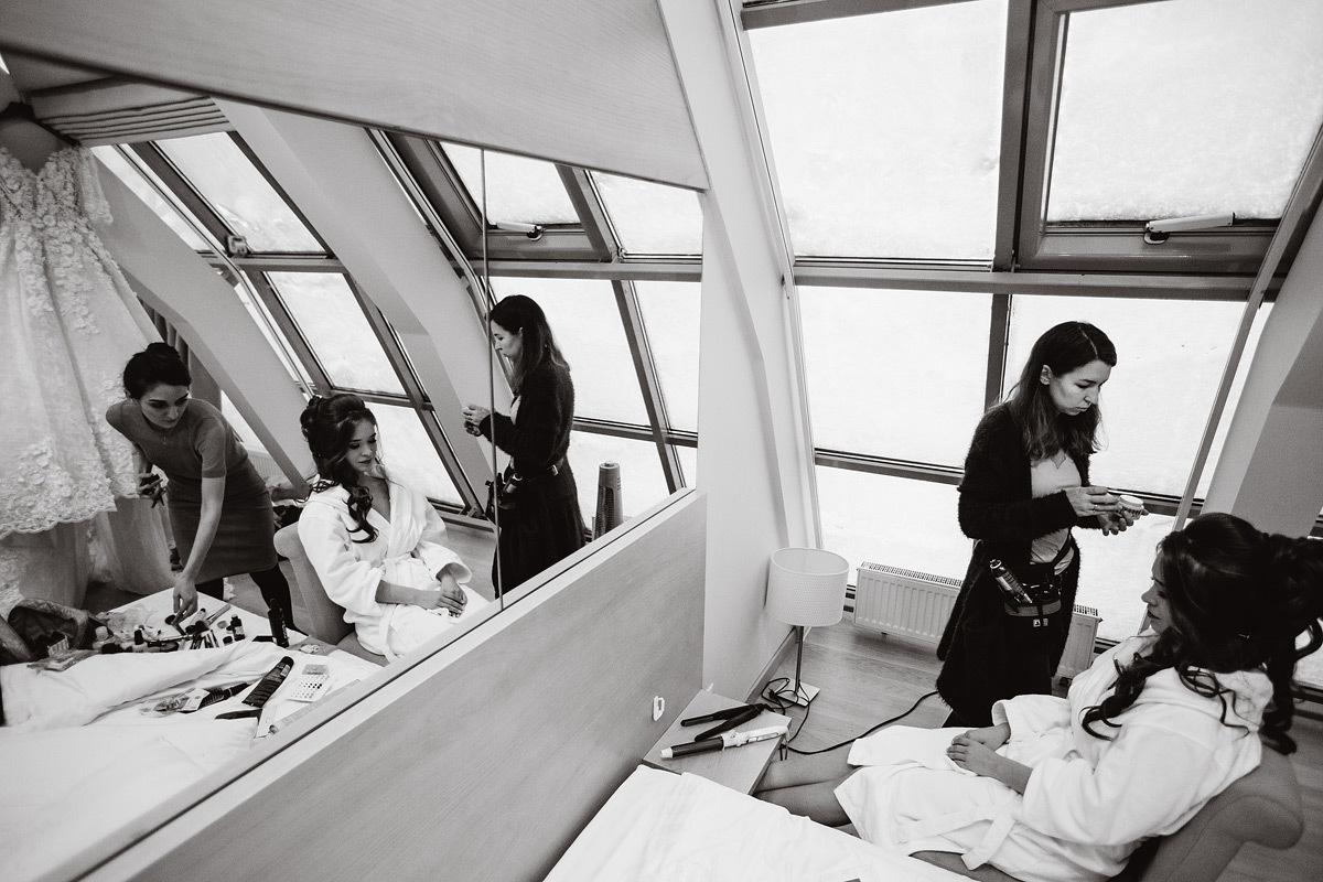 Свадьба в Москве с эмоциональным христианским венчанием. Архитектурный и интерьерный фотограф в Краснодаре | Дмитрий Демской