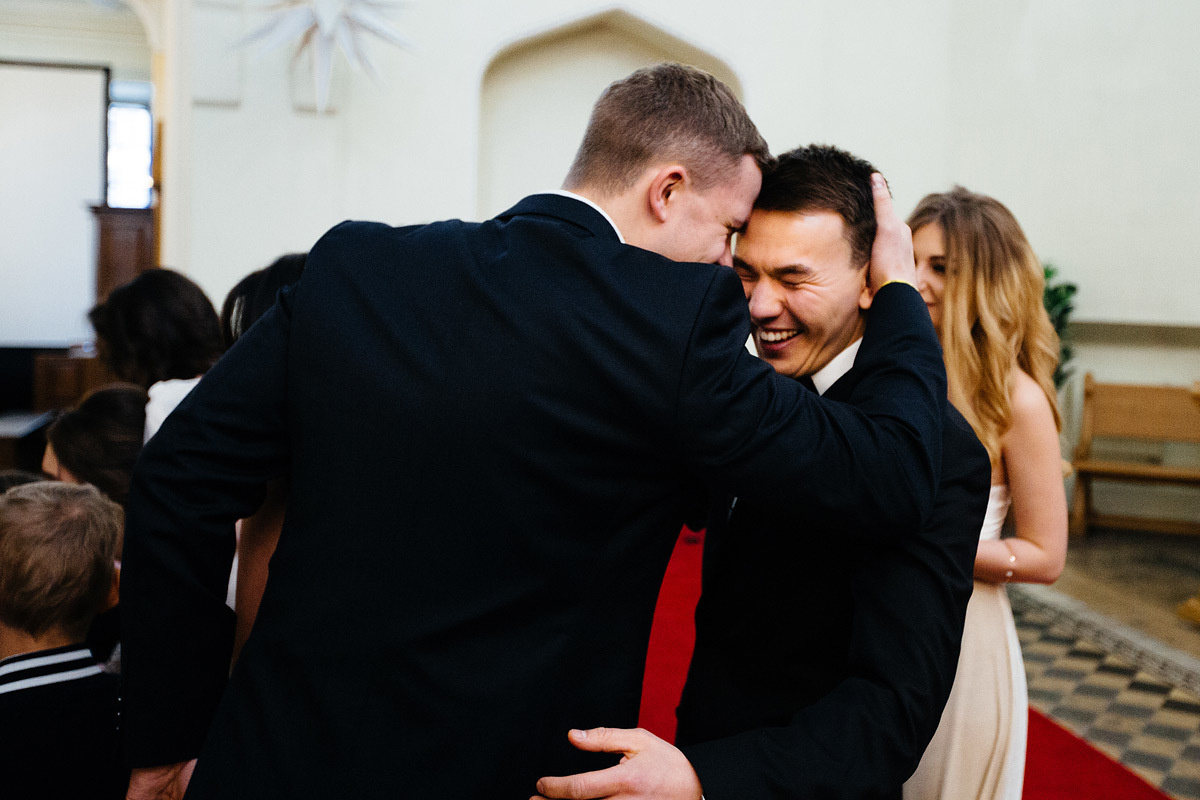 Свадьба в Москве с эмоциональным христианским венчанием. Архитектурный и интерьерный фотограф в Краснодаре | Дмитрий Демской