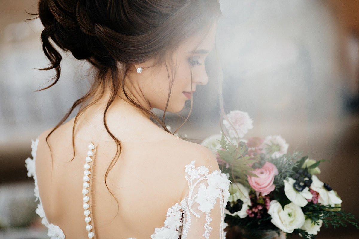 Свадьба в Москве с эмоциональным христианским венчанием. Архитектурный и интерьерный фотограф в Краснодаре | Дмитрий Демской