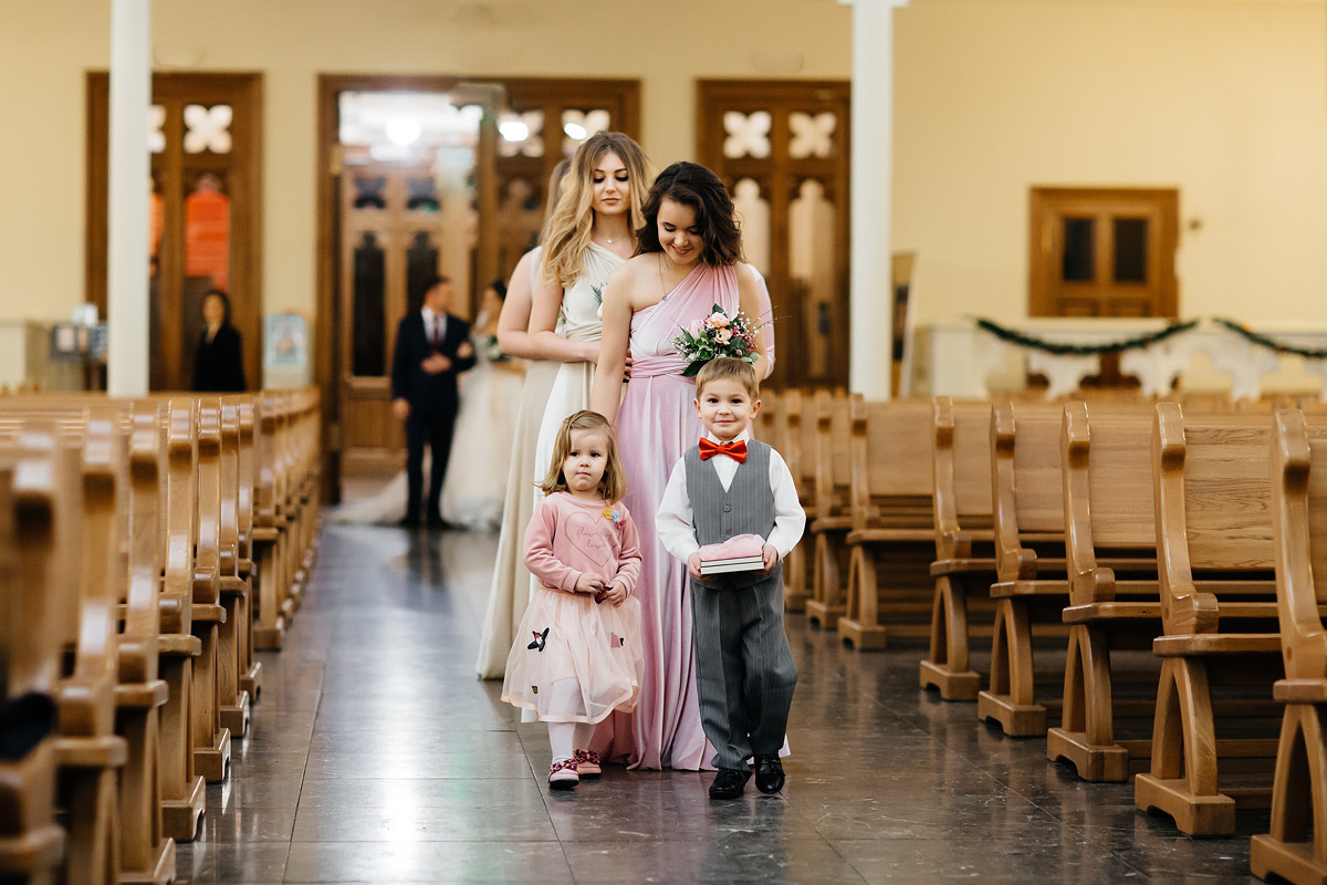 Свадьба в Москве с эмоциональным христианским венчанием. Архитектурный и интерьерный фотограф в Краснодаре | Дмитрий Демской
