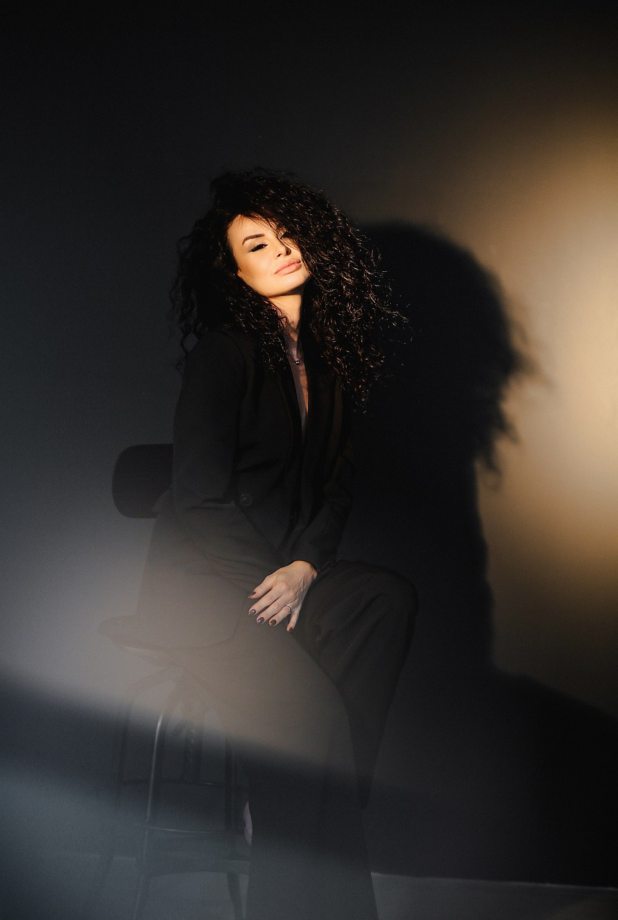 ЖЕНСКИЙ ПОРТРЕТ. Фотография. Визуально-чувственный мир души