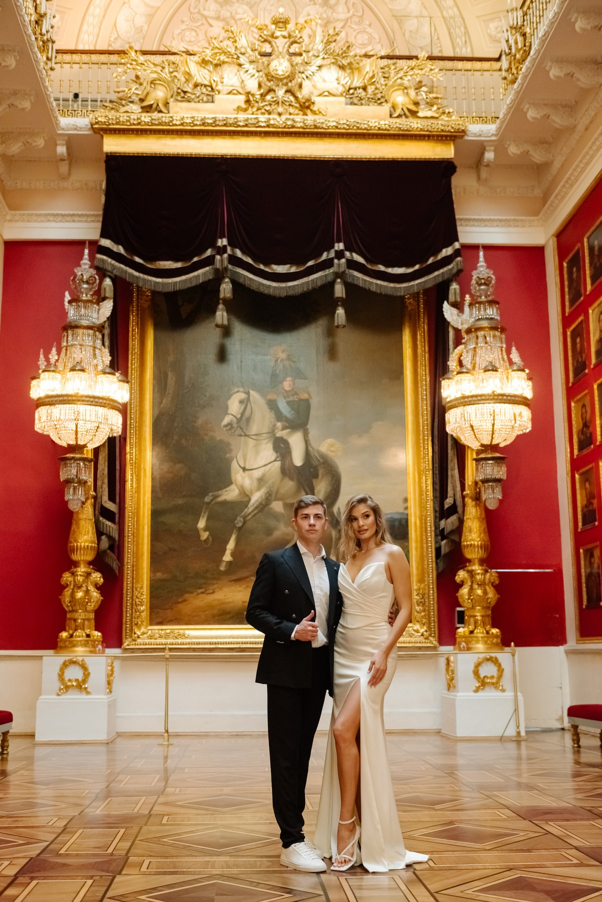 Эрмитаж. Свадебный и сеейный фотограф в Санкт-Петербурге Елена Худякова
