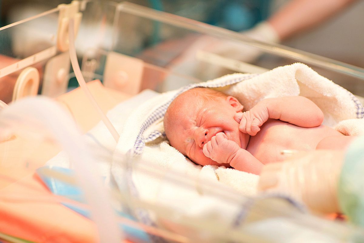 Фотосъемка родов