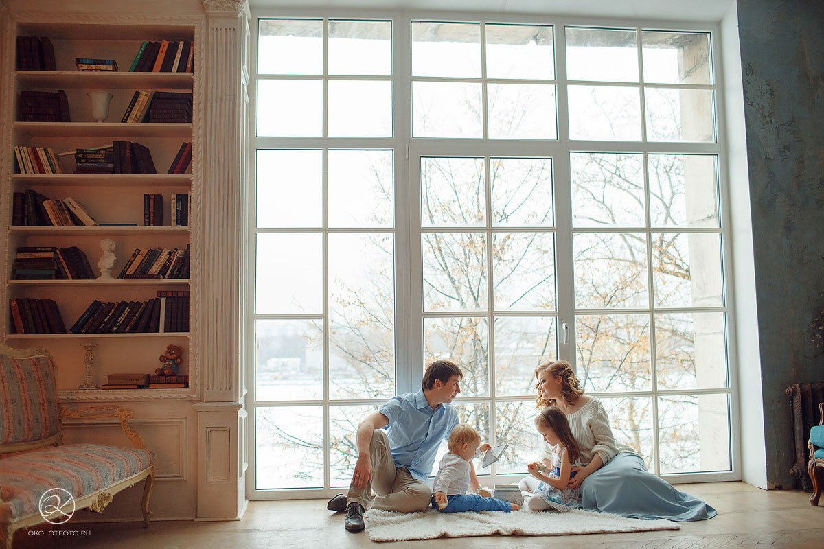 Новогоднее настроение