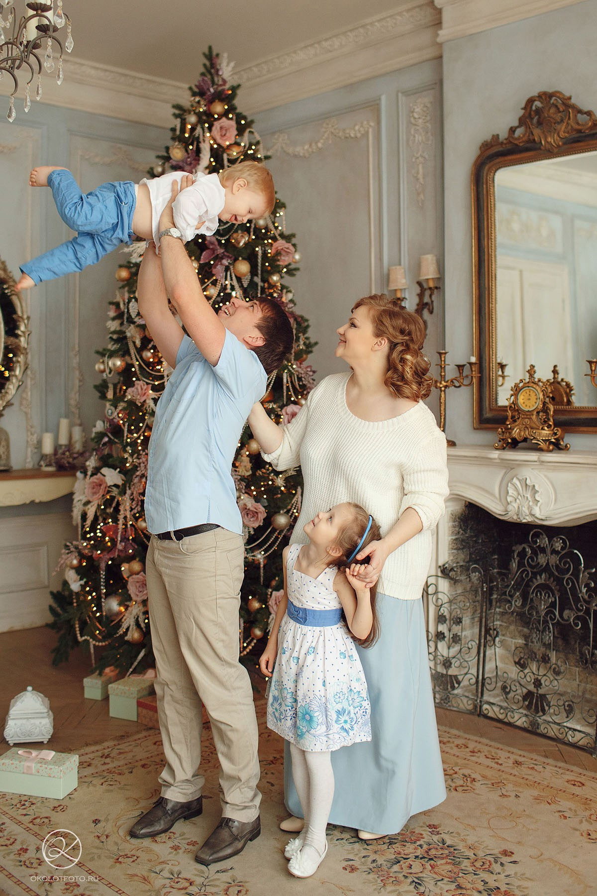 Новогоднее настроение