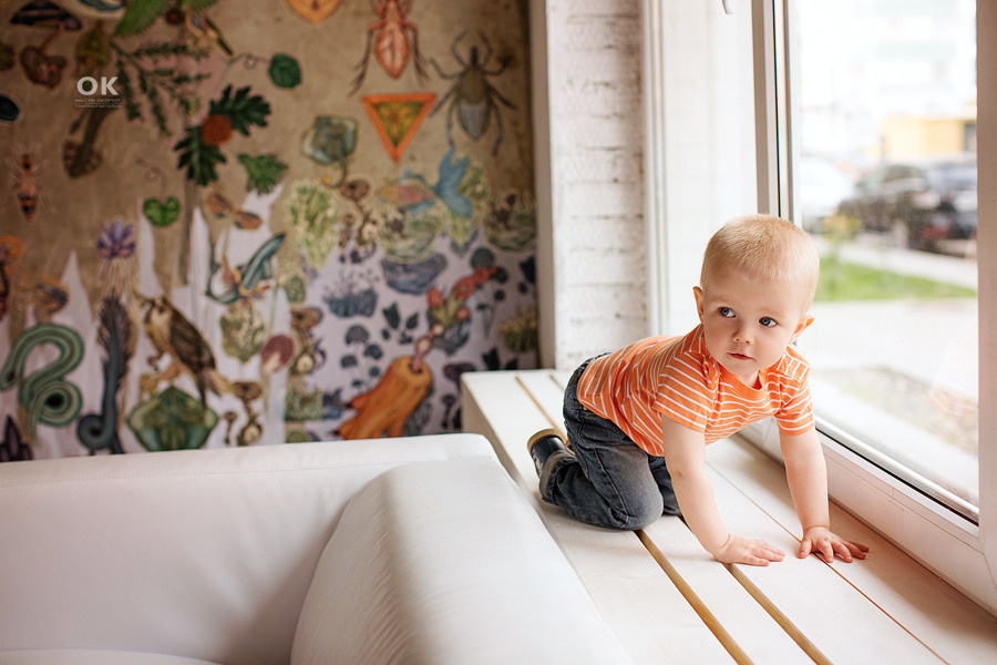 Наша бабушка