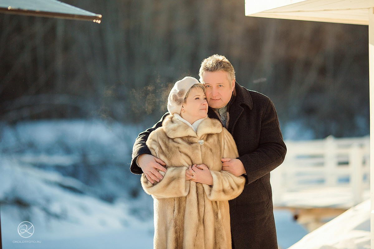 Зимняя прогулка. Фотоотчет с мк в Ярославле