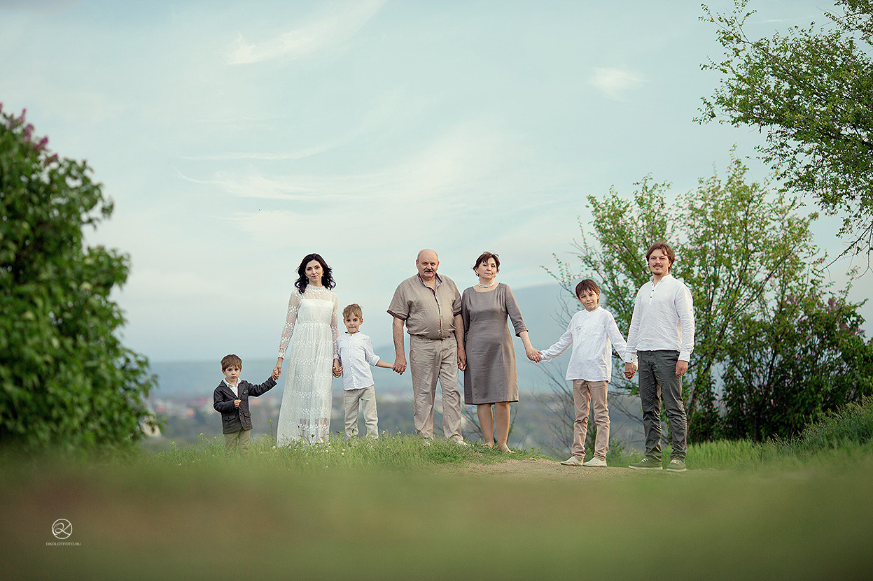 Мастер —класс «Фотография как Наследие» в Пятигорске