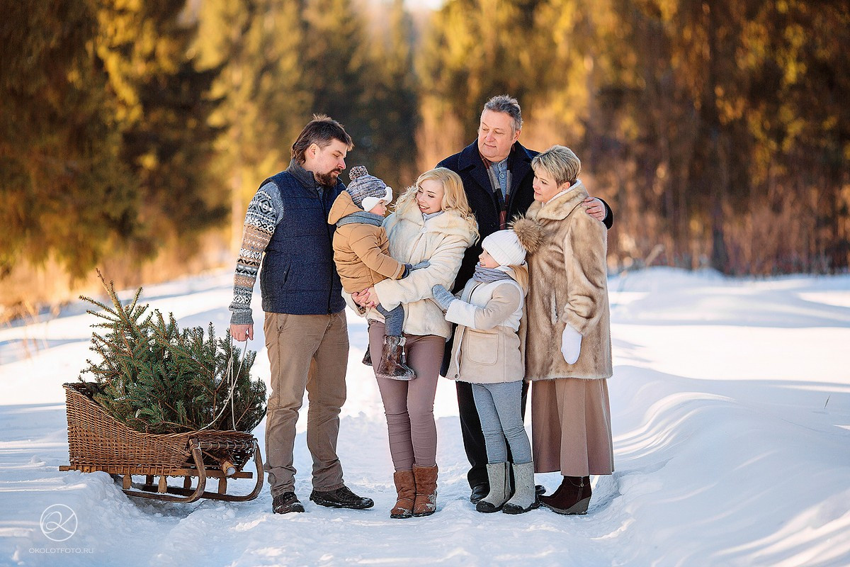 Зимняя прогулка. Фотоотчет с мк в Ярославле