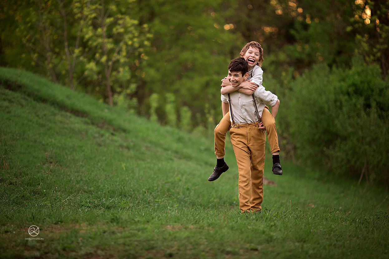 Мастер-класс «Фотография как Наследие. Портрет большой семьи» в Ростове