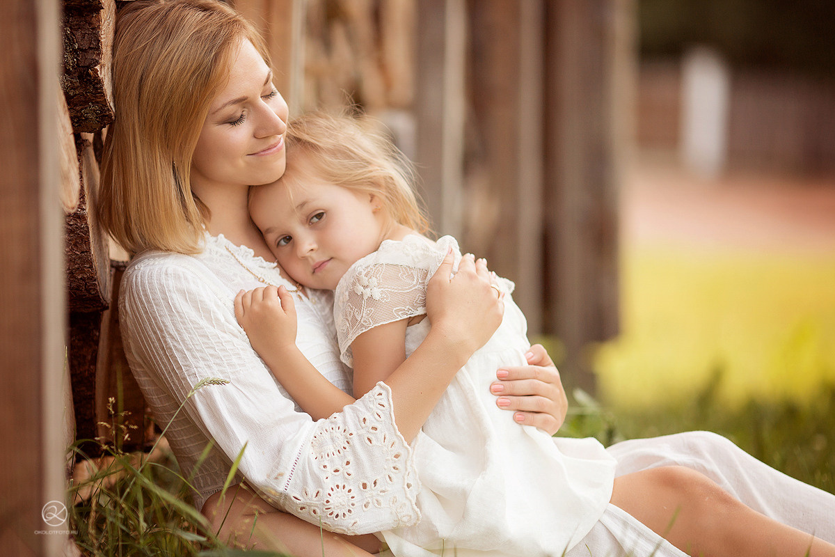 Фотоотчет с мастер-класса по съемке большой семьи в Петербурге
