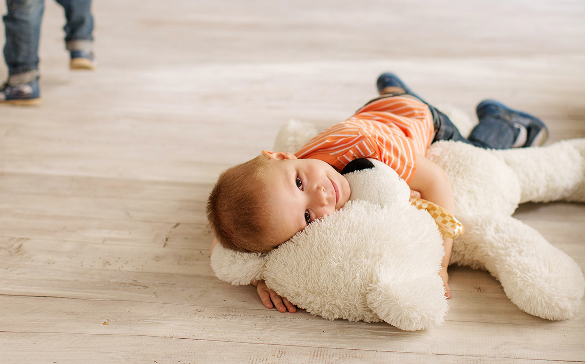 Наша бабушка