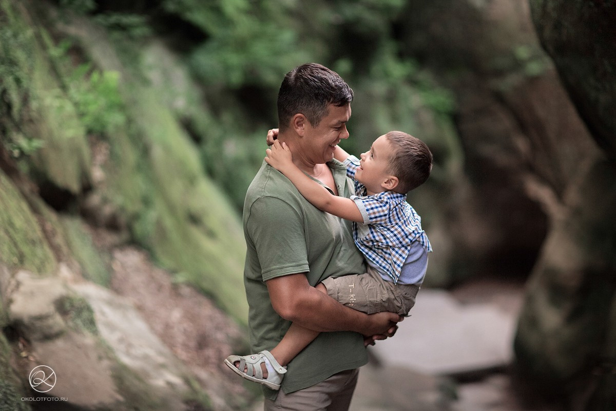 Семейная фотосессия на природе, семейный фотограф, семейная фотосессия