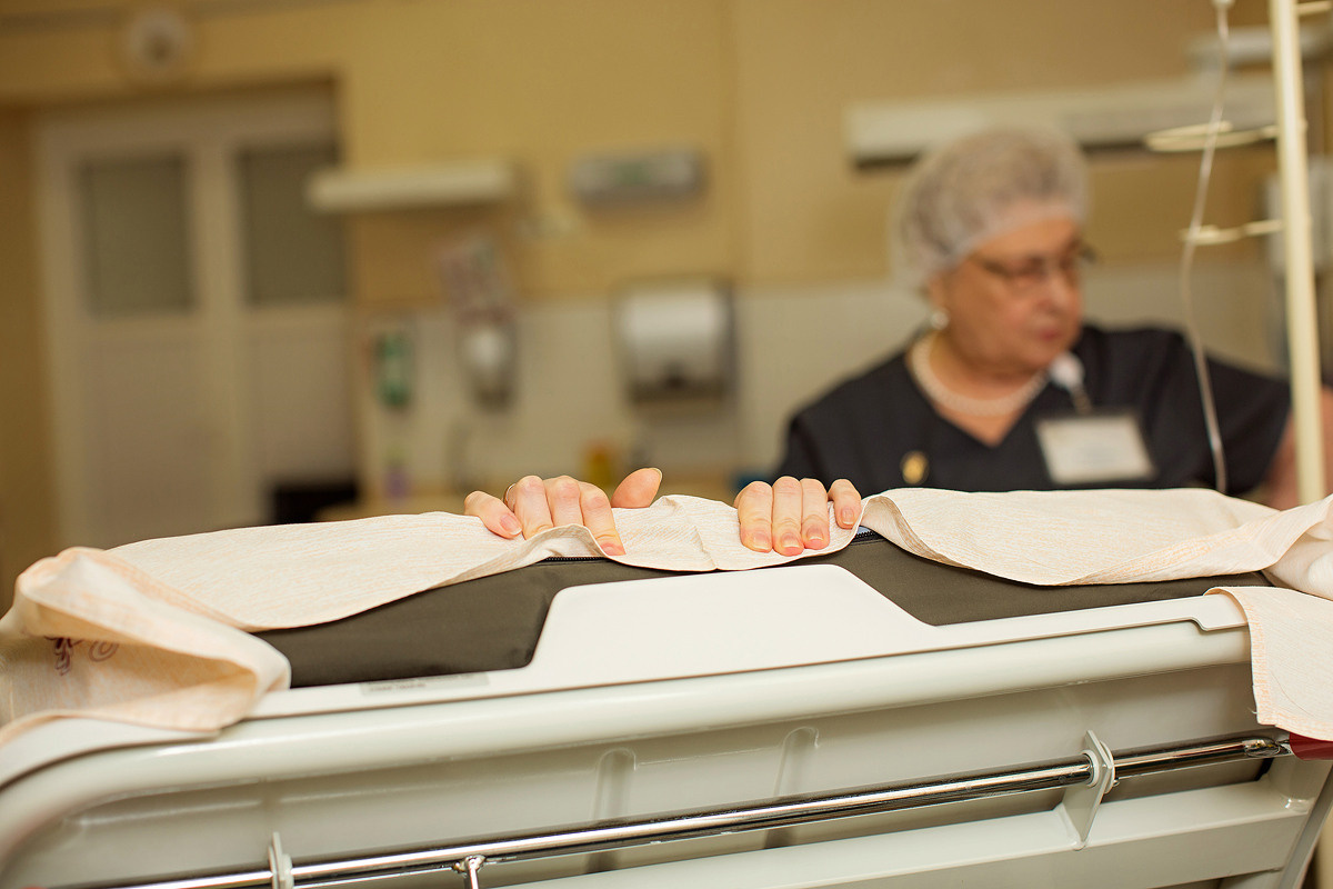 Фотосъемка родов