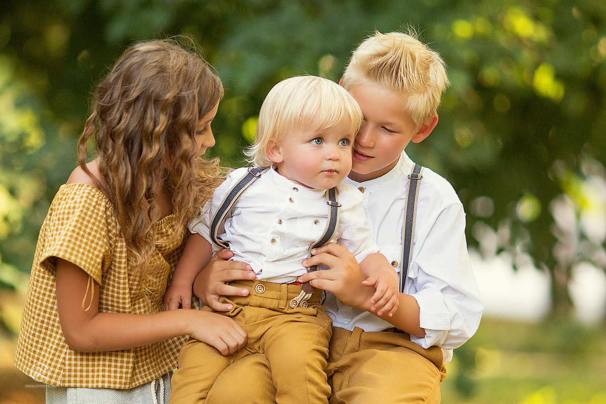 Семейный портрет