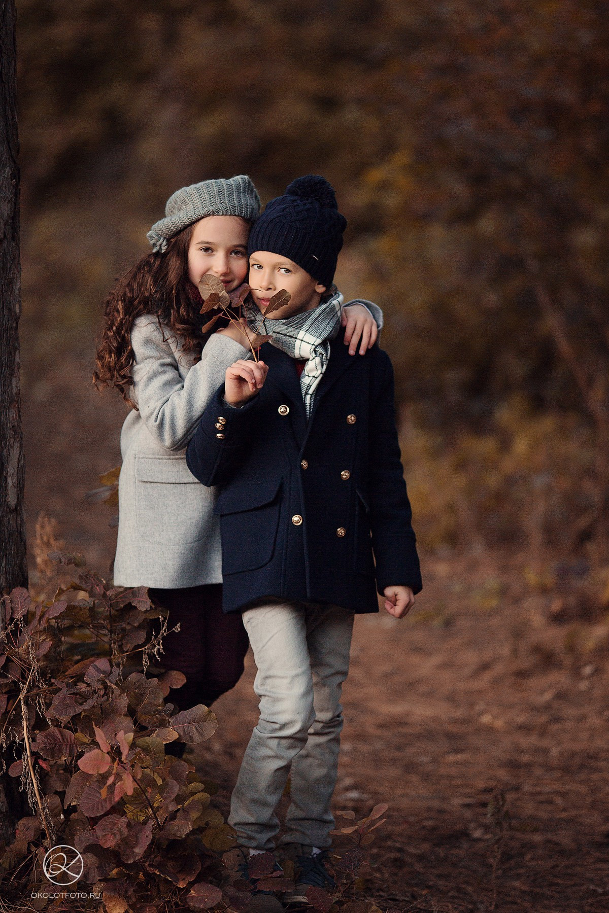 Фотоотчет с мастер — класса по съемке большой семьи в Ростове