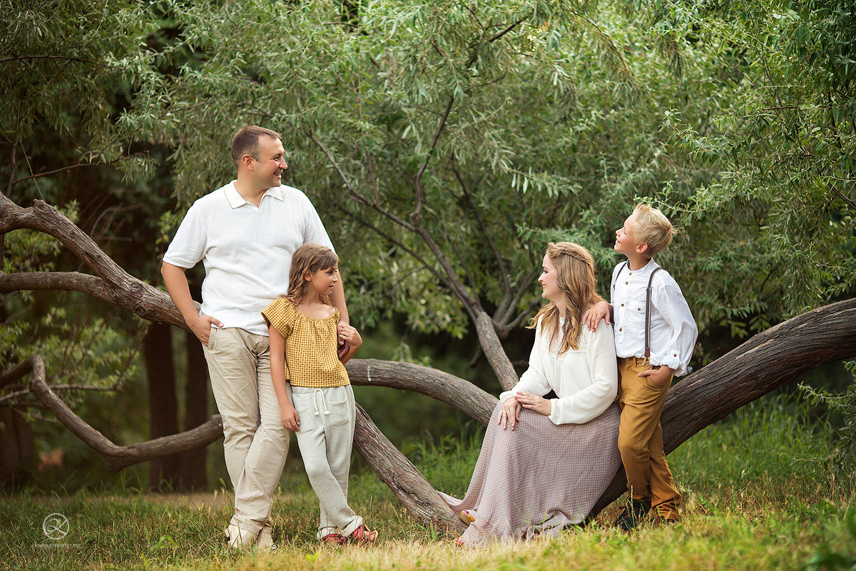 Семейный портрет