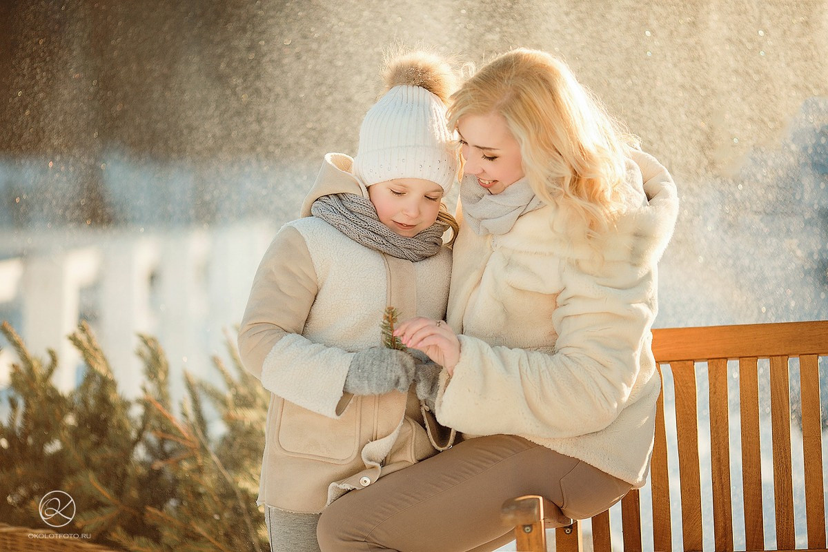 Зимняя прогулка. Фотоотчет с мк в Ярославле