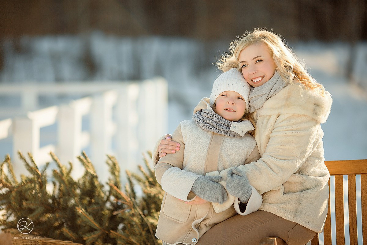 Зимняя прогулка. Фотоотчет с мк в Ярославле