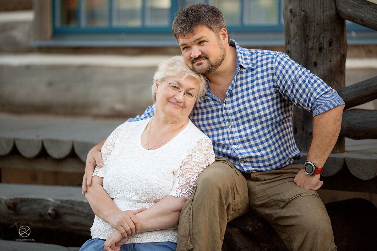 Фотоотчет с мастер-класса по съемке большой семьи в Петербурге