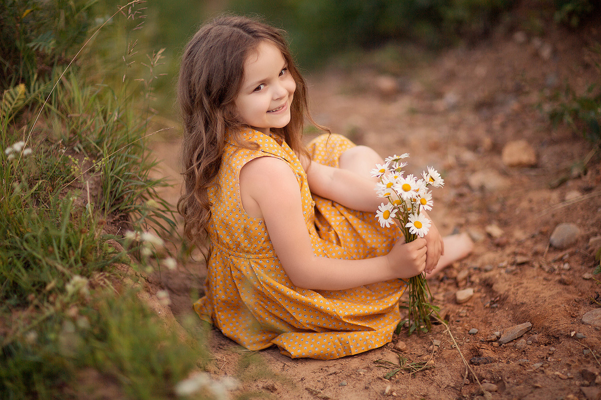 Фотосессия большой семьи, фотосессия бабушек с внуками