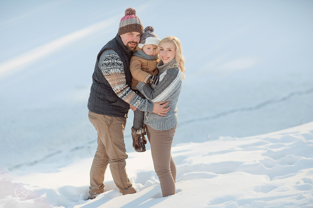 Зимняя прогулка. Фотоотчет с мк в Ярославле