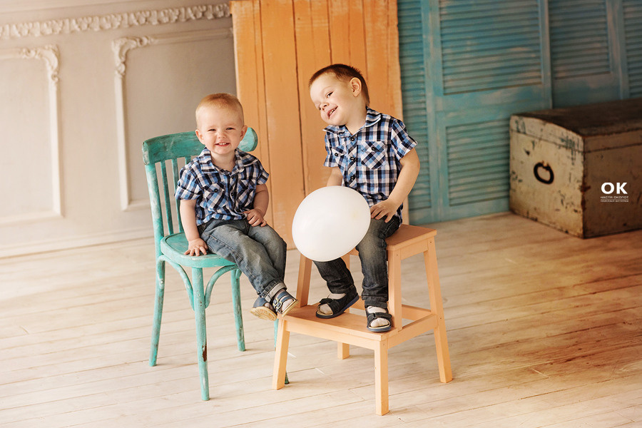 Наша бабушка