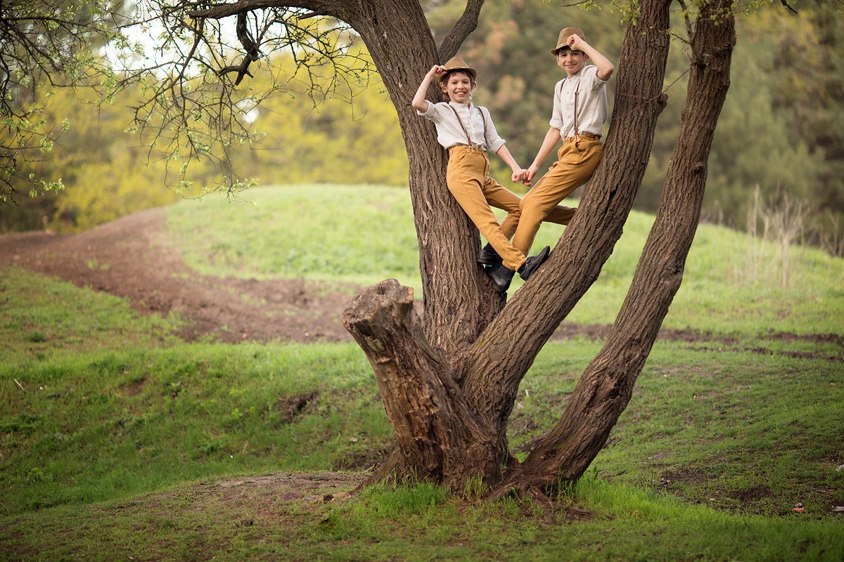 Мастер-класс «Фотография как Наследие. Портрет большой семьи» в Ростове