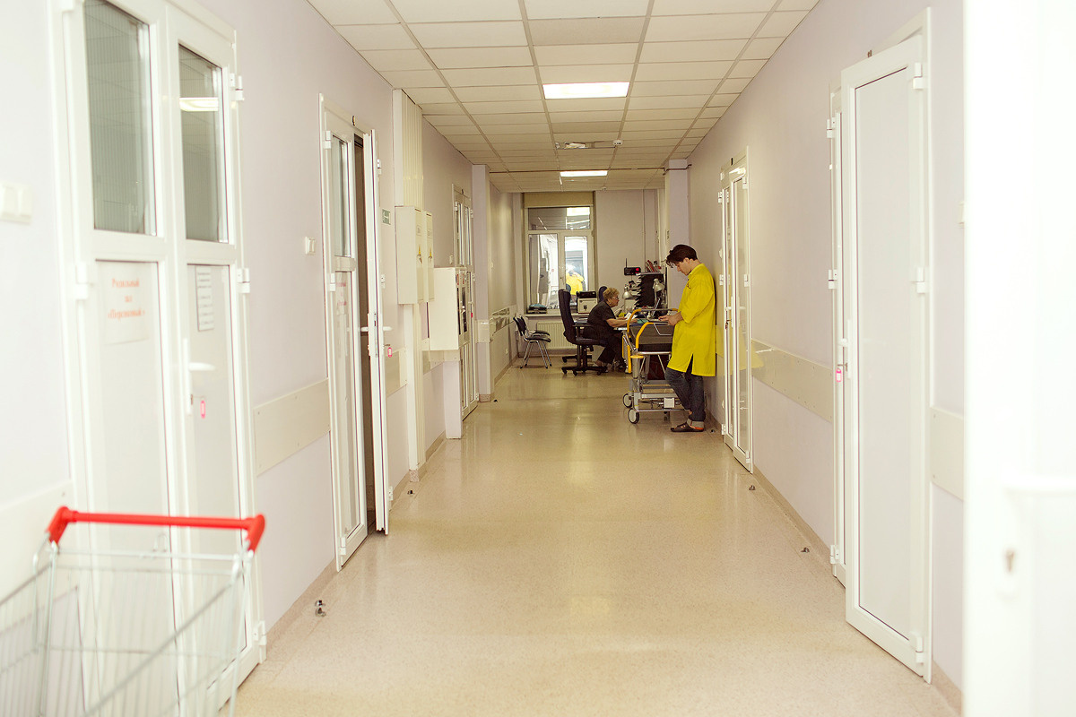 Фотосъемка родов