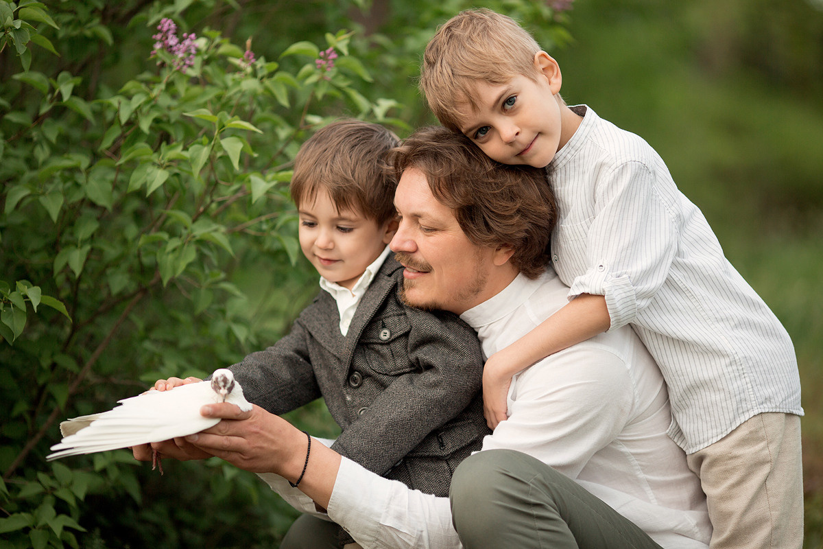 Мастер —класс «Фотография как Наследие» в Пятигорске