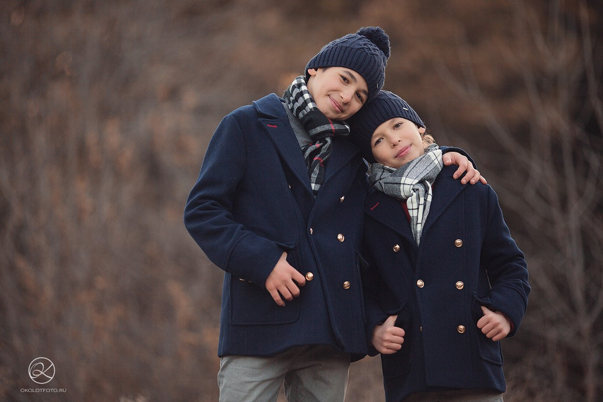 Фотоотчет с мастер — класса по съемке большой семьи в Ростове