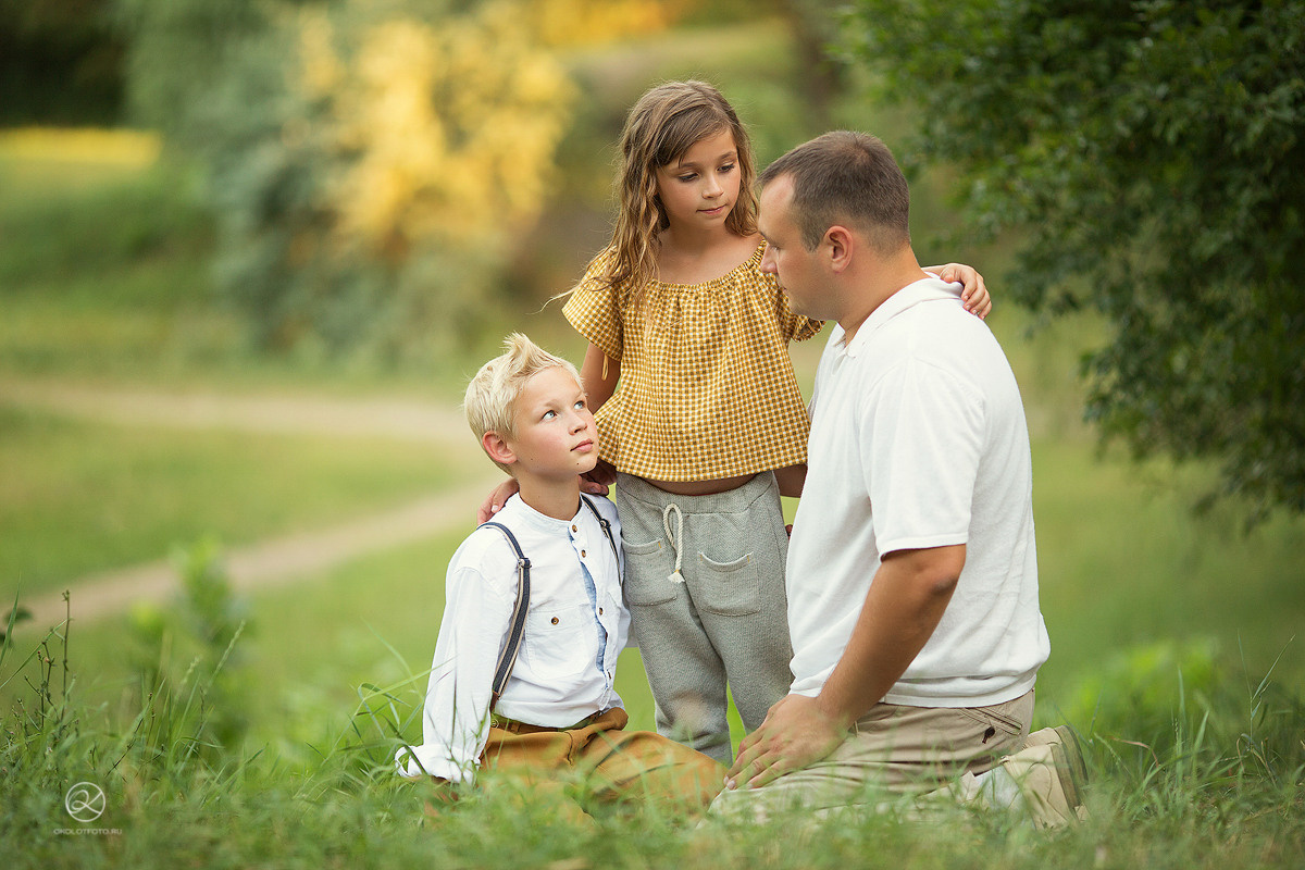 Семейный портрет