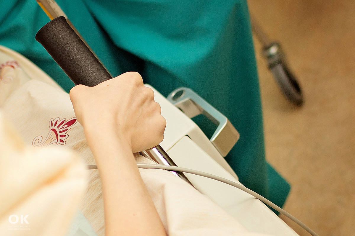 Фотосъёмка родов в Санкт-Петербурге Настя Околот