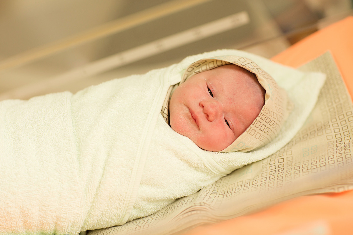 Фотосъемка родов