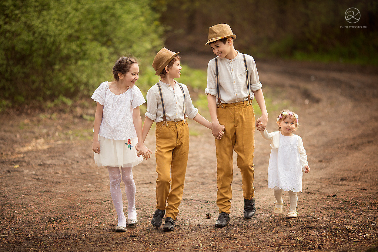 Мастер-класс «Фотография как Наследие. Портрет большой семьи» в Ростове