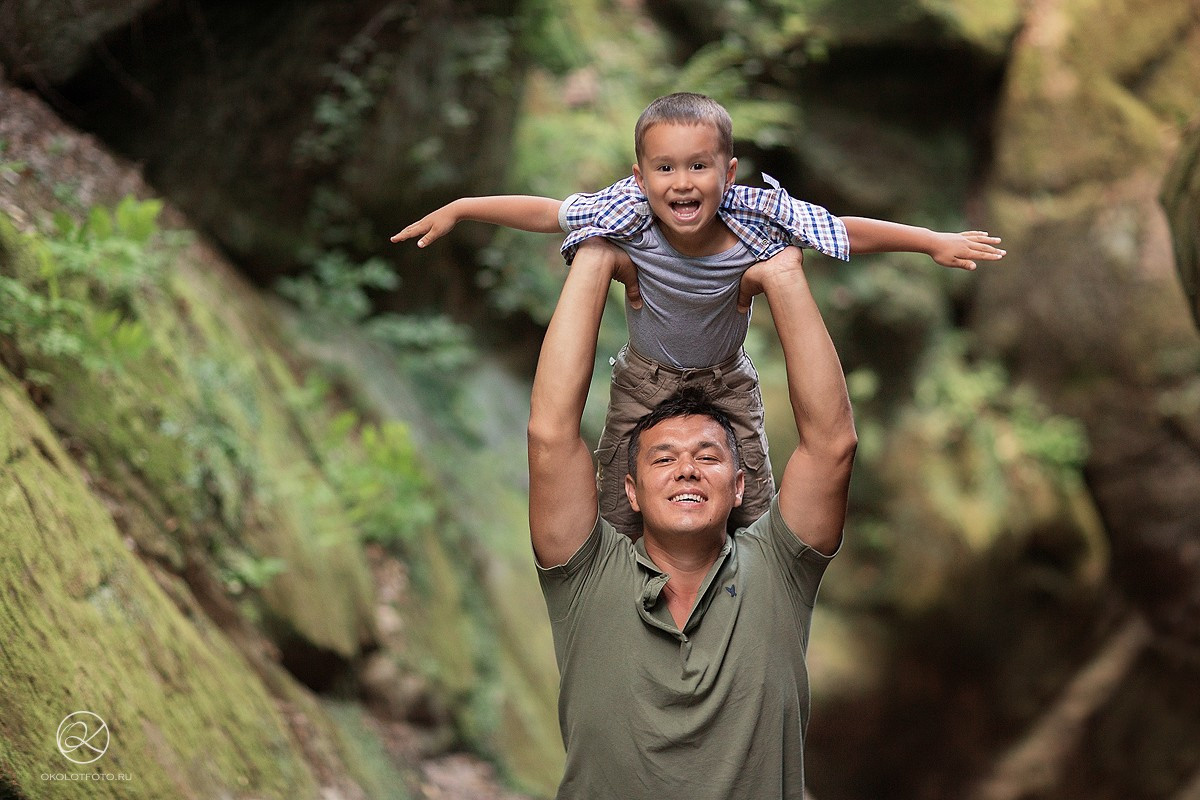 Семейная фотосессия на природе, семейный фотограф, семейная фотосессия