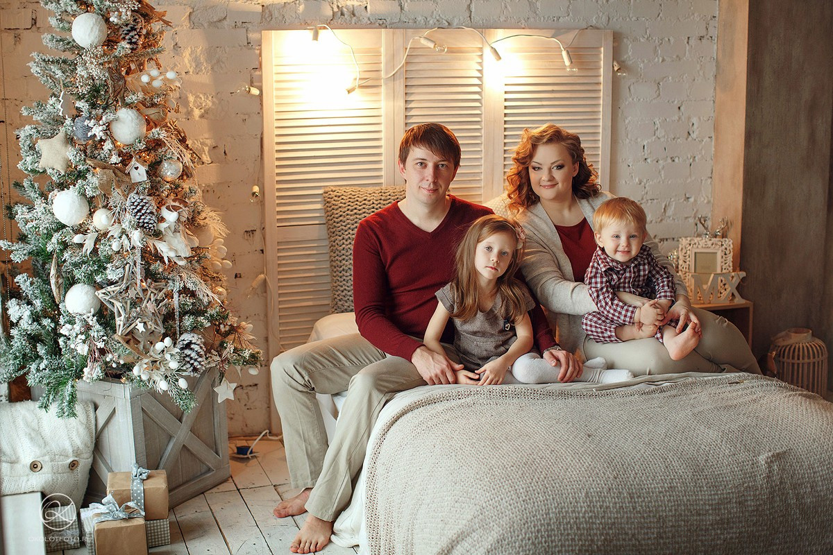 Новогоднее настроение