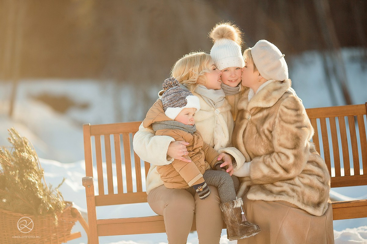 Зимняя прогулка. Фотоотчет с мк в Ярославле