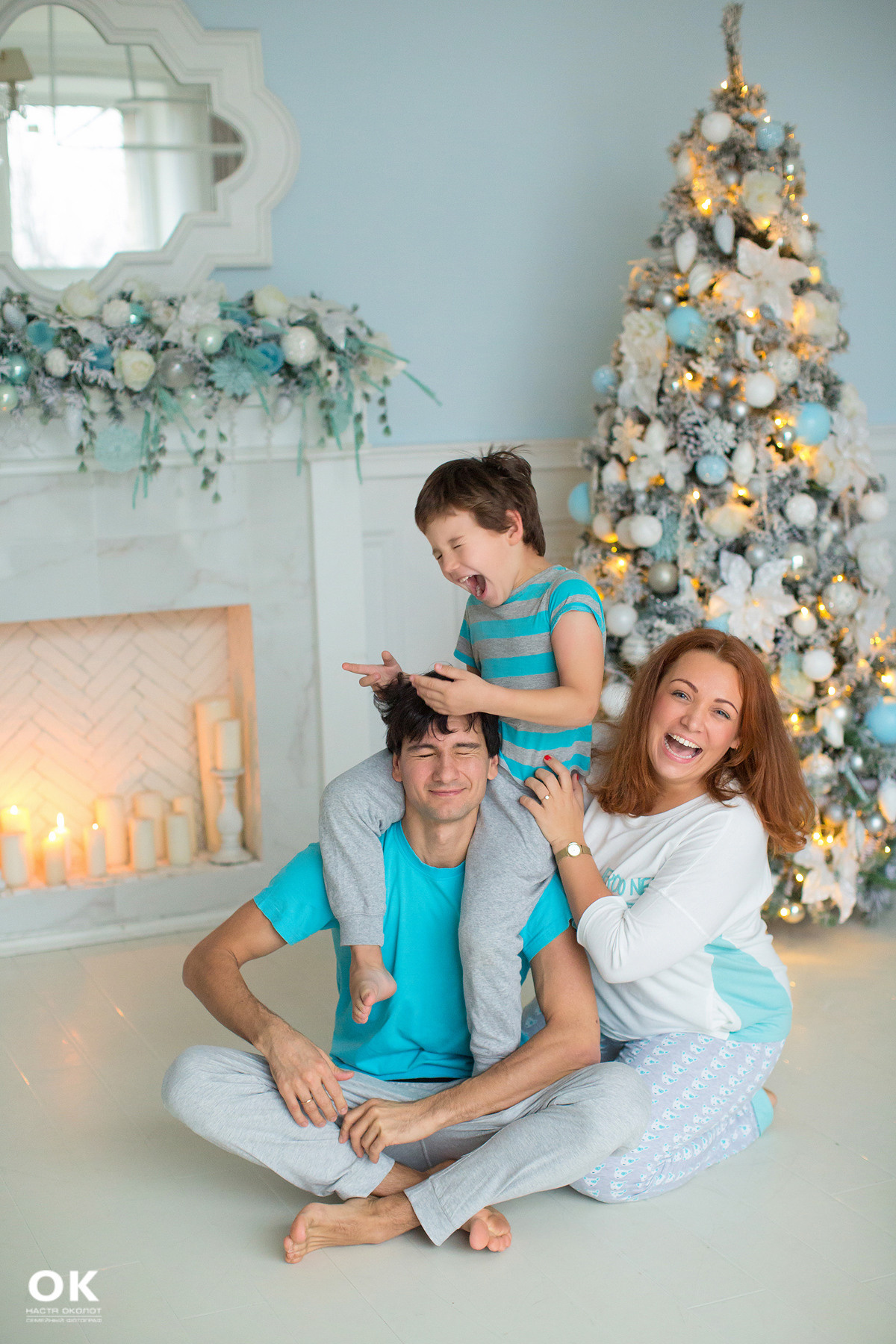 Пижамная вечеринка