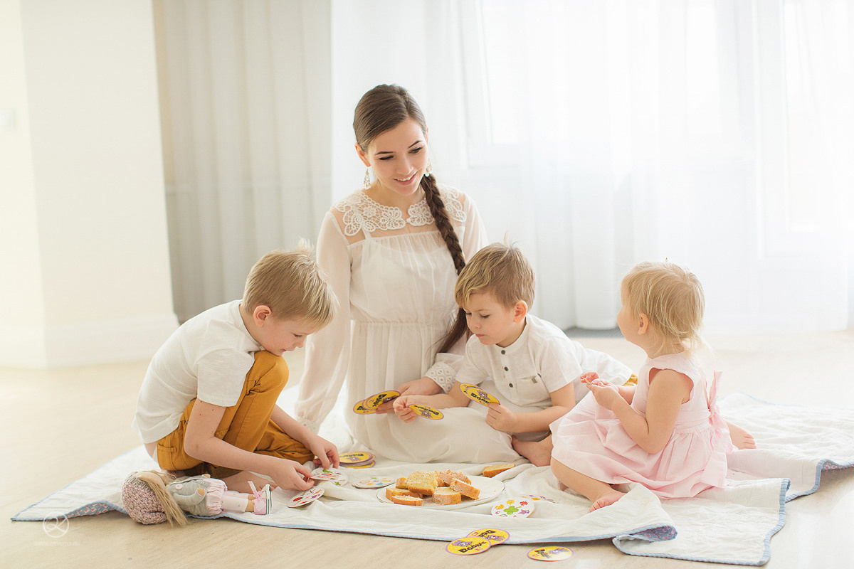 Вместе веселее