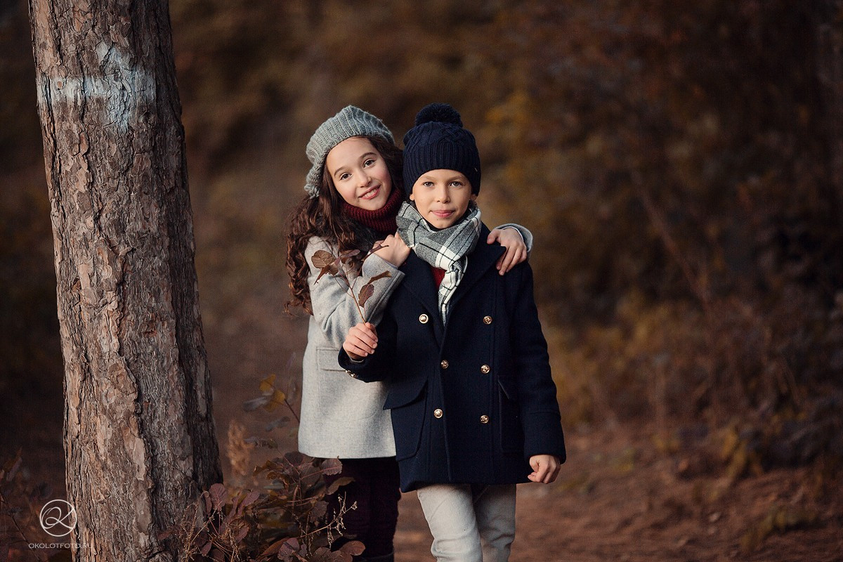 Фотоотчет с мастер — класса по съемке большой семьи в Ростове