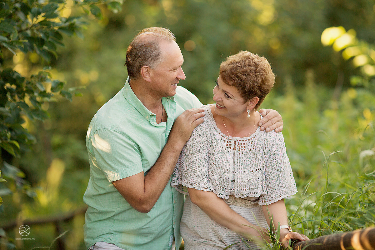 Фотосессия большой семьи, фотосессия бабушек с внуками