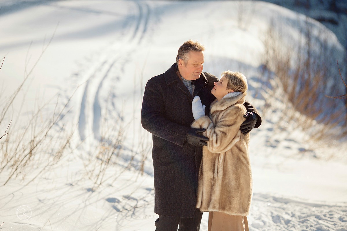 Зимняя прогулка. Фотоотчет с мк в Ярославле