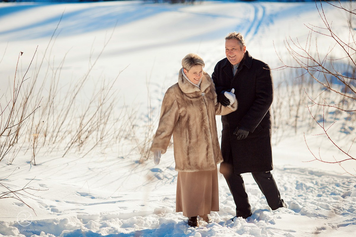 Зимняя прогулка. Фотоотчет с мк в Ярославле