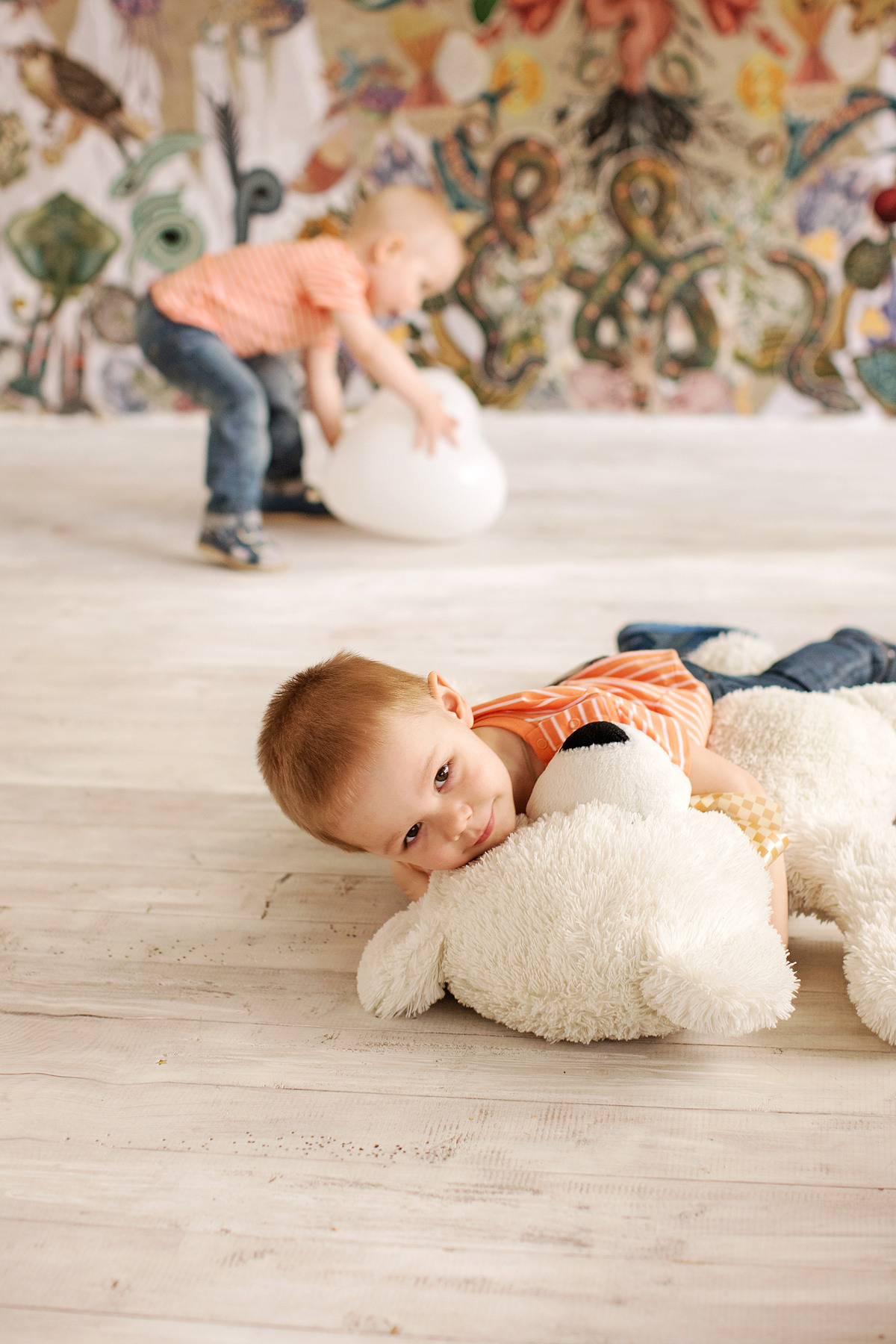 Наша бабушка